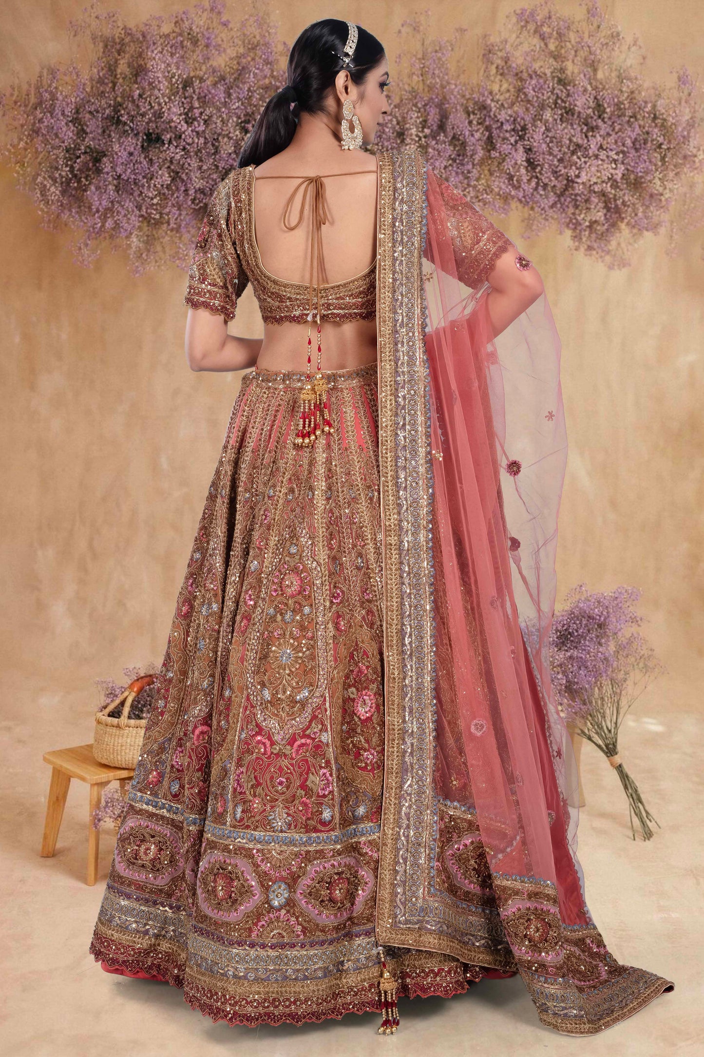 Bridal Lehenga BL-303