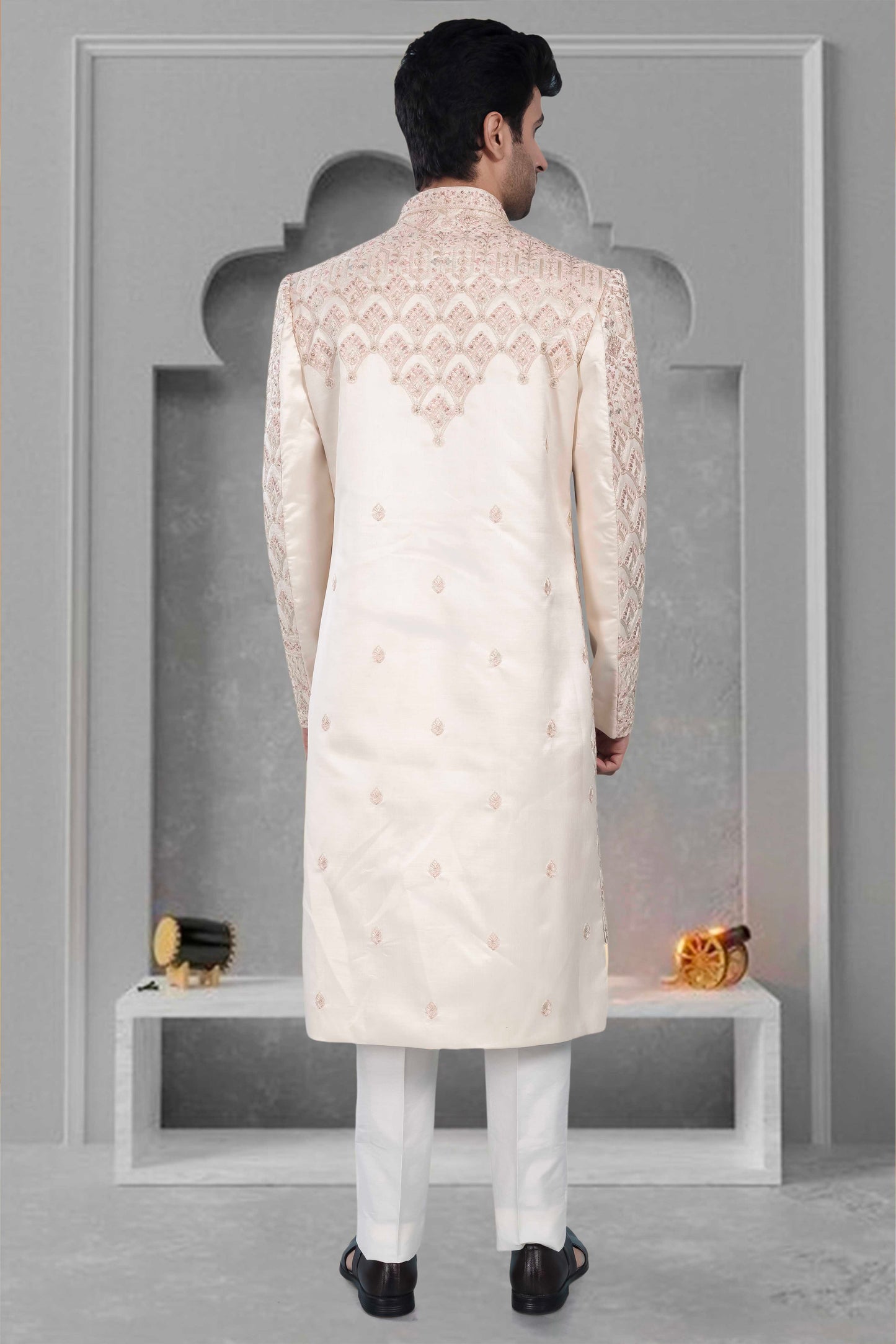 Mens Sherwani U2-S320