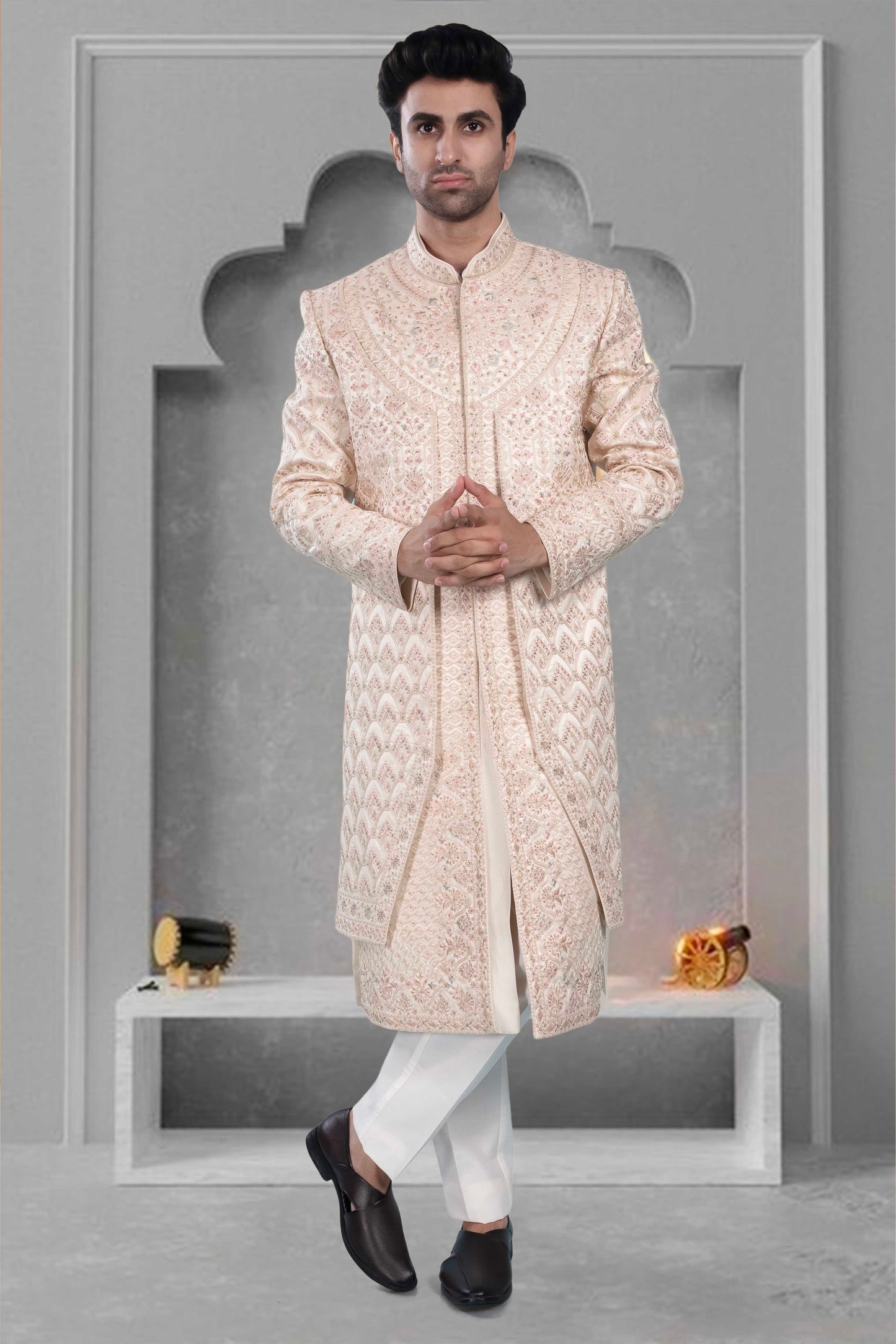 Mens Sherwani U2-S320