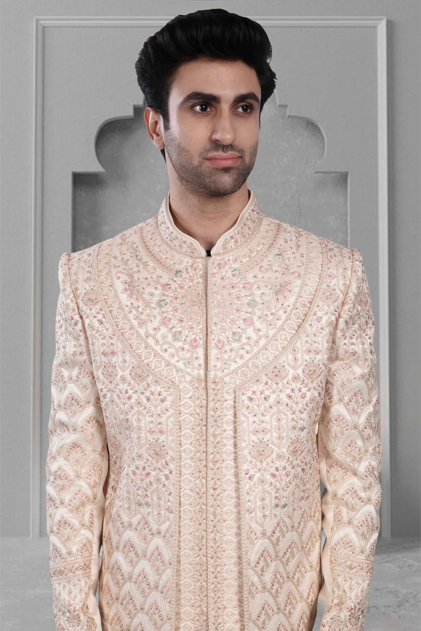 Mens Sherwani U2-S320