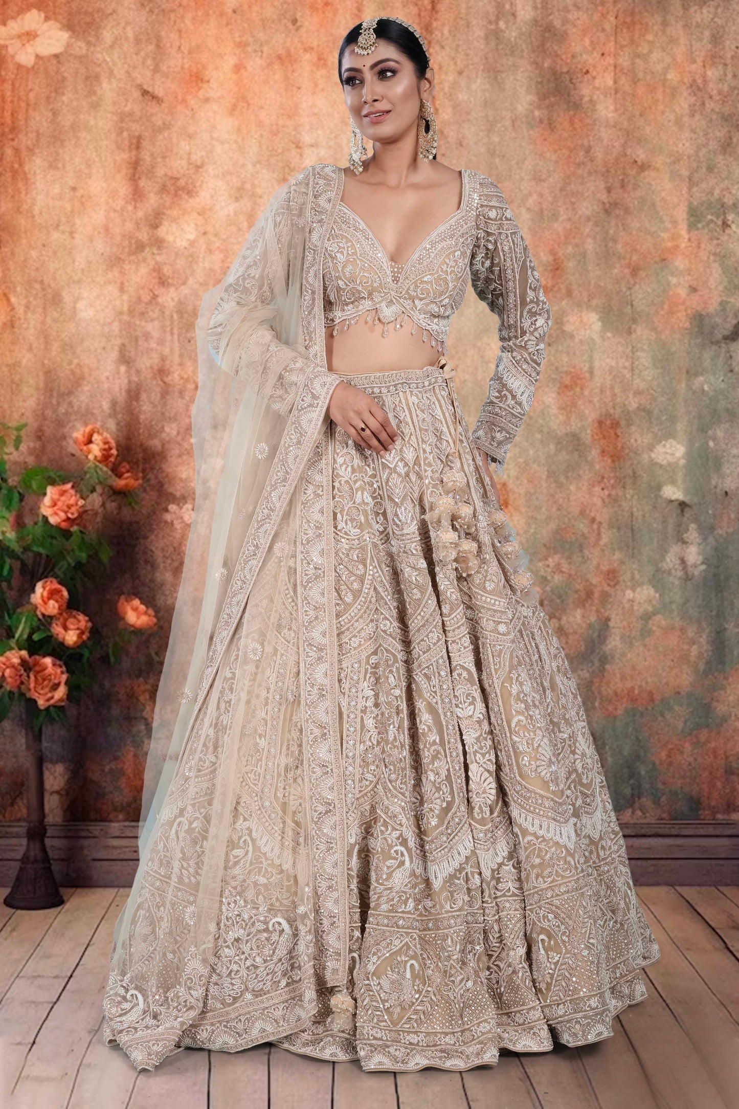 Bridal Lehenga BL-351