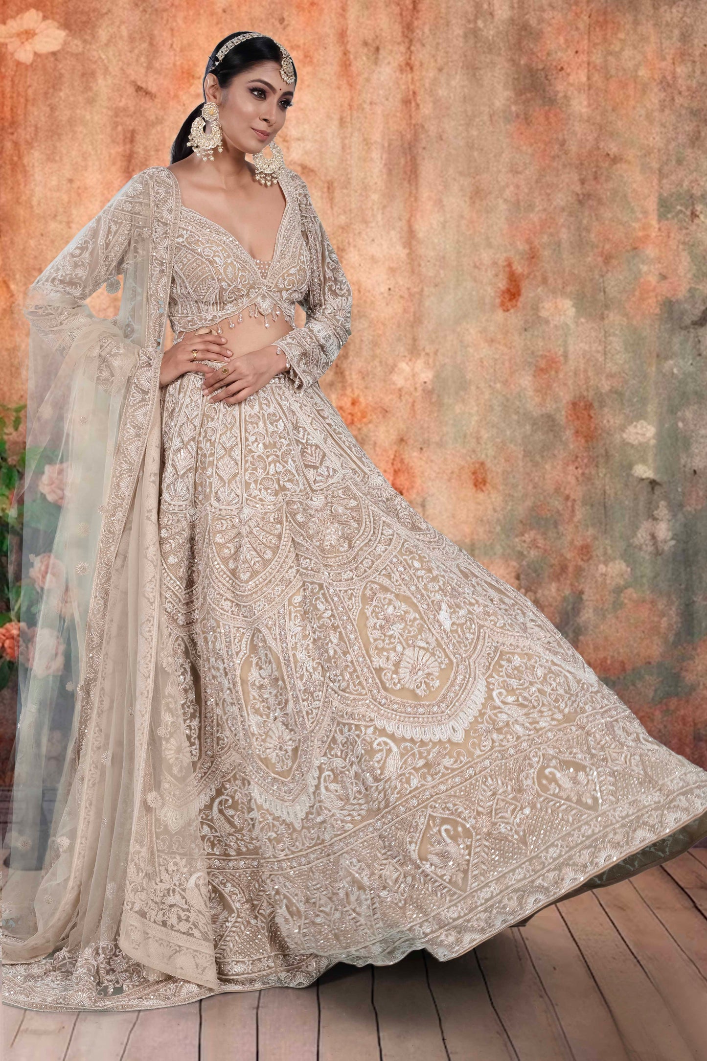 Bridal Lehenga BL-351