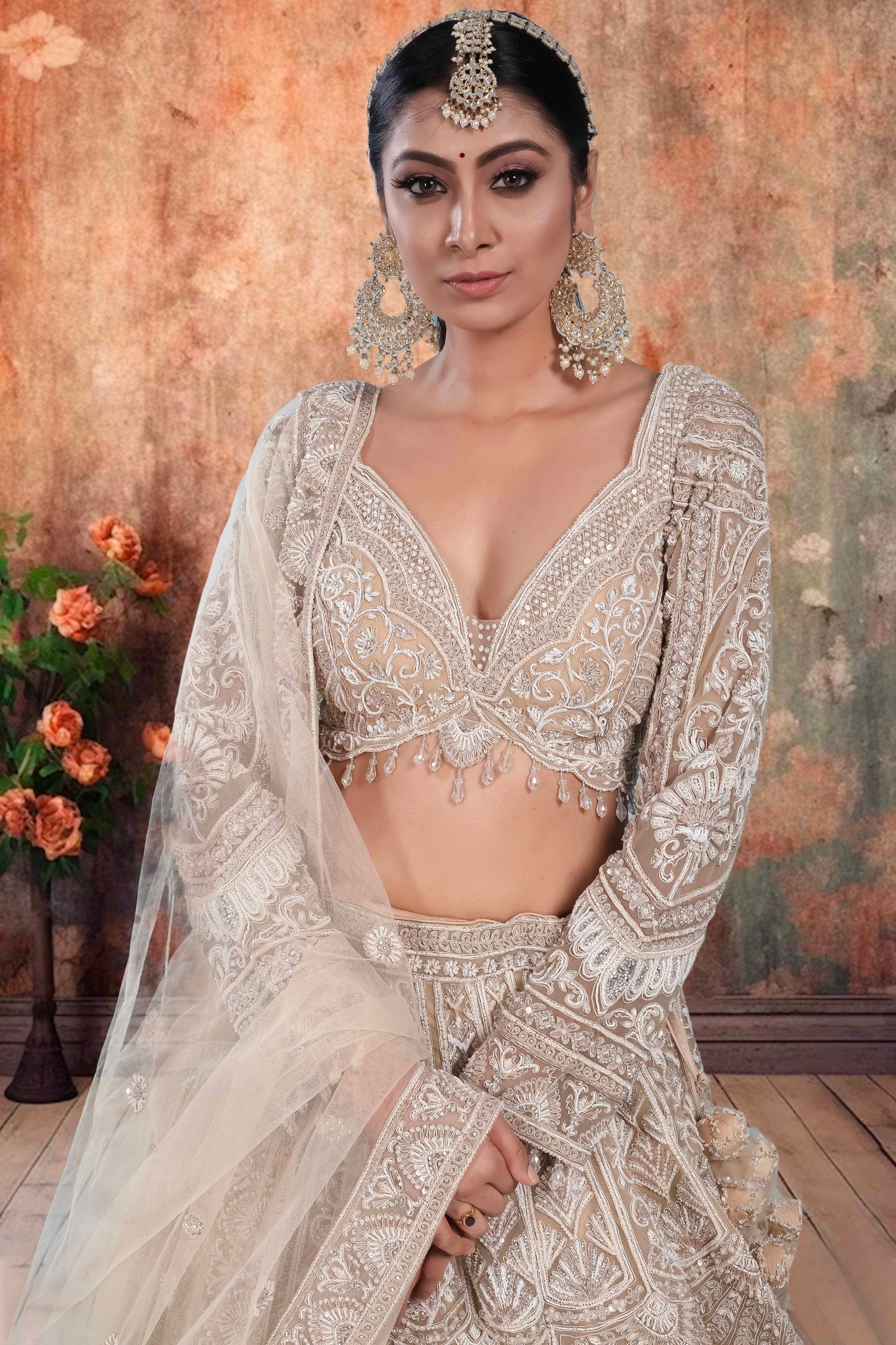 Bridal Lehenga BL-351