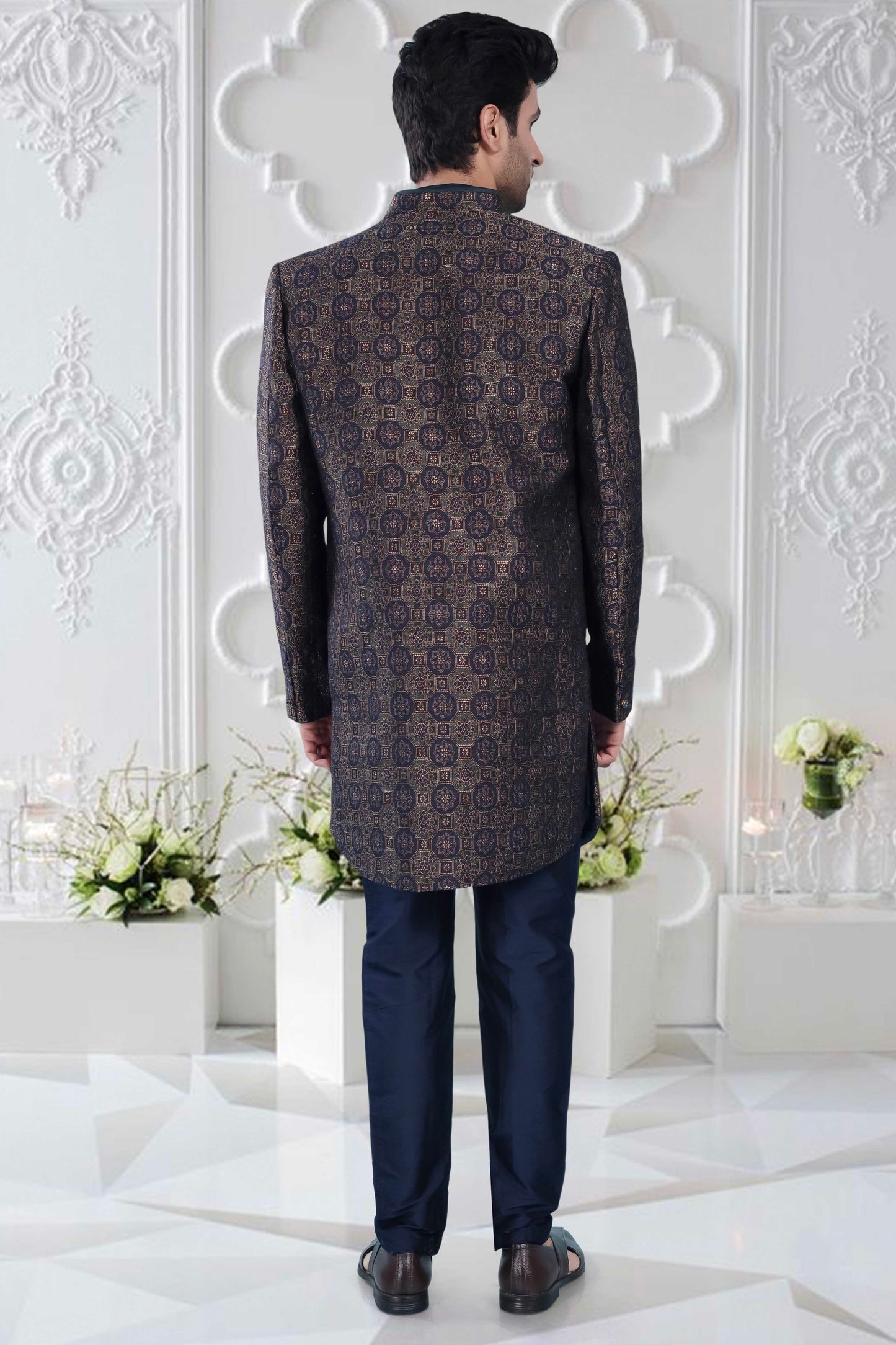 Mens Sherwani S2-S365