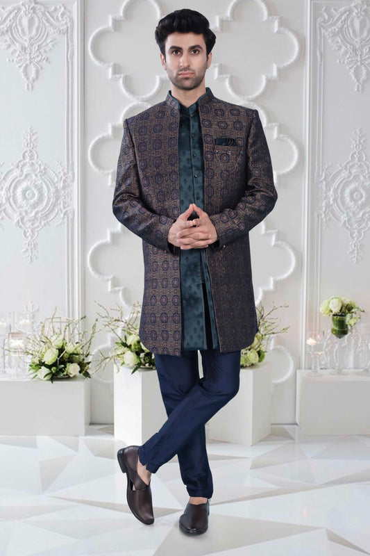 Mens Sherwani S2-S365