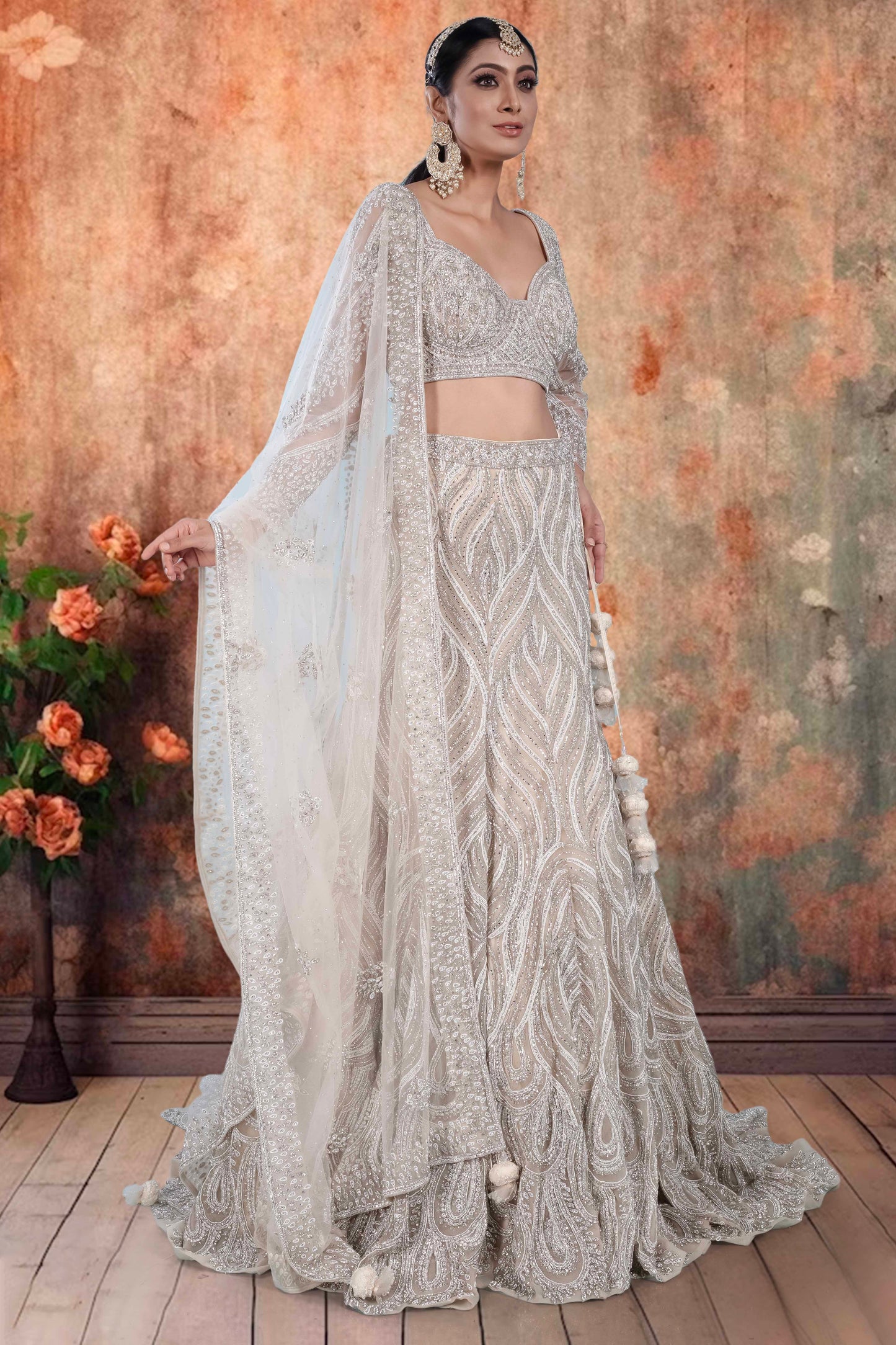 Bridal Lehenga BL-349