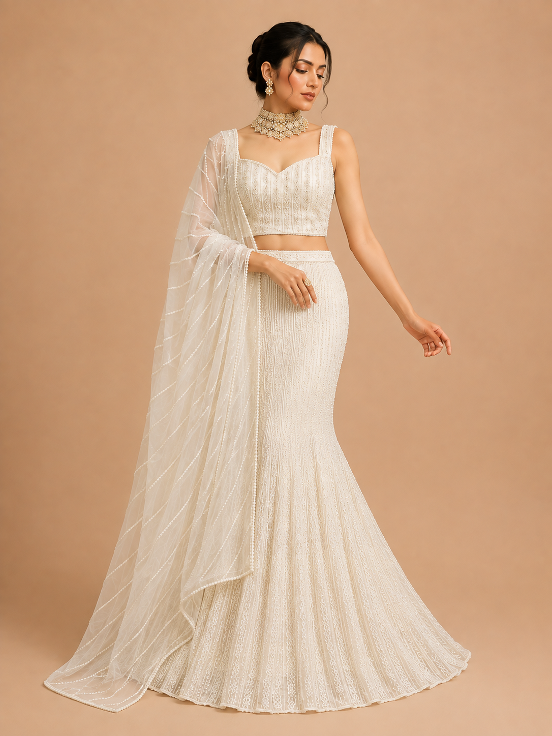 Bridal Lehenga BL-642