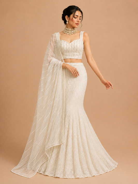 Bridal Lehenga BL-642