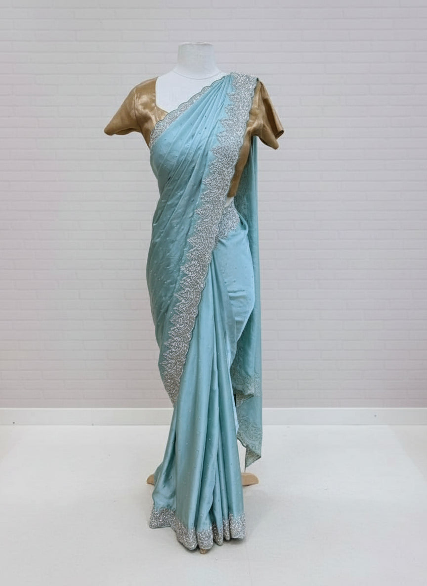 Fancy Saree- M530013S