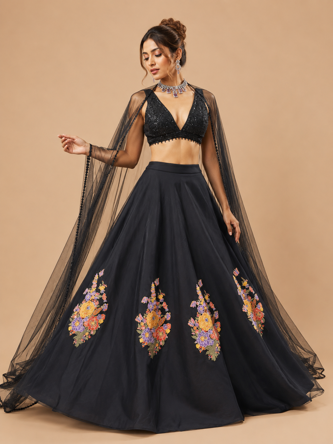 Bridal Lehenga BL-641