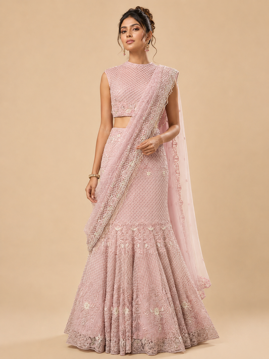 Bridal Lehenga BL-695