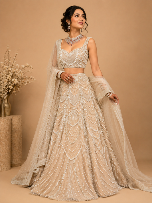 Bridal Lehenga BL-682