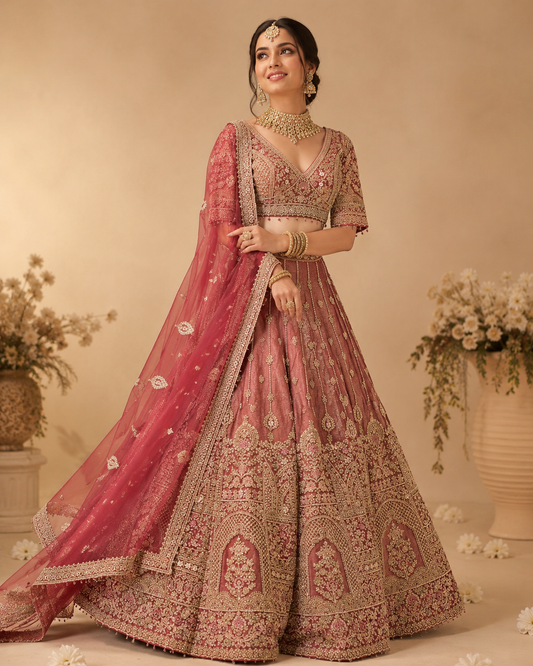 Bridal Leehenha BL-681