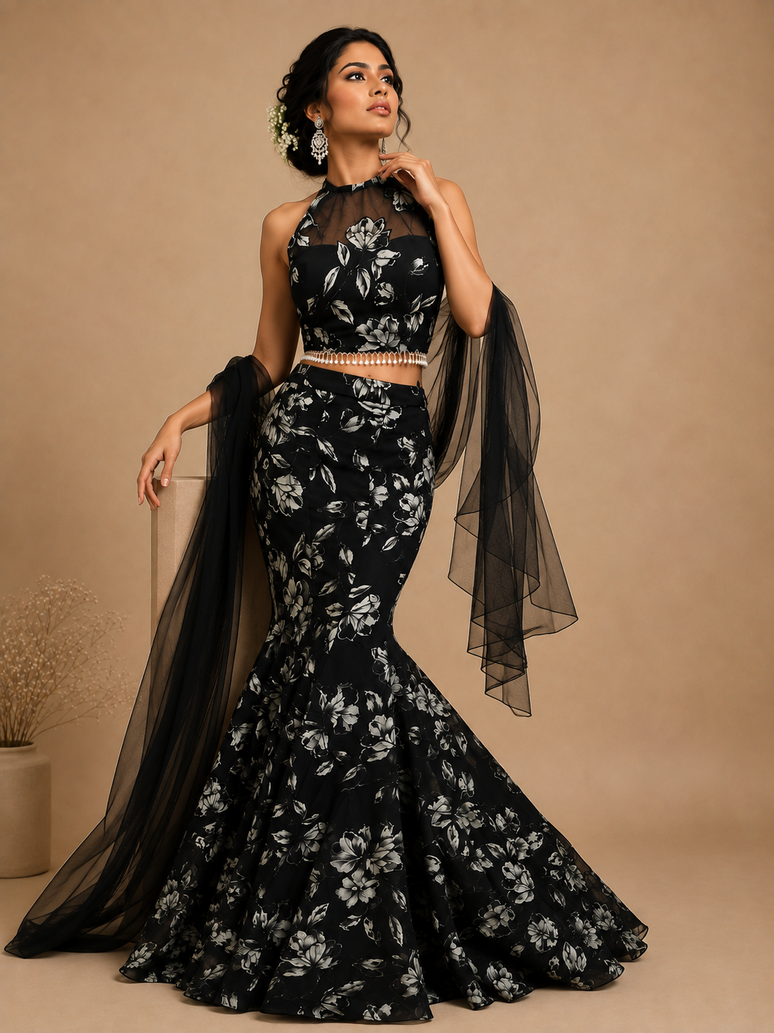 Bridal Lehenga BL-677