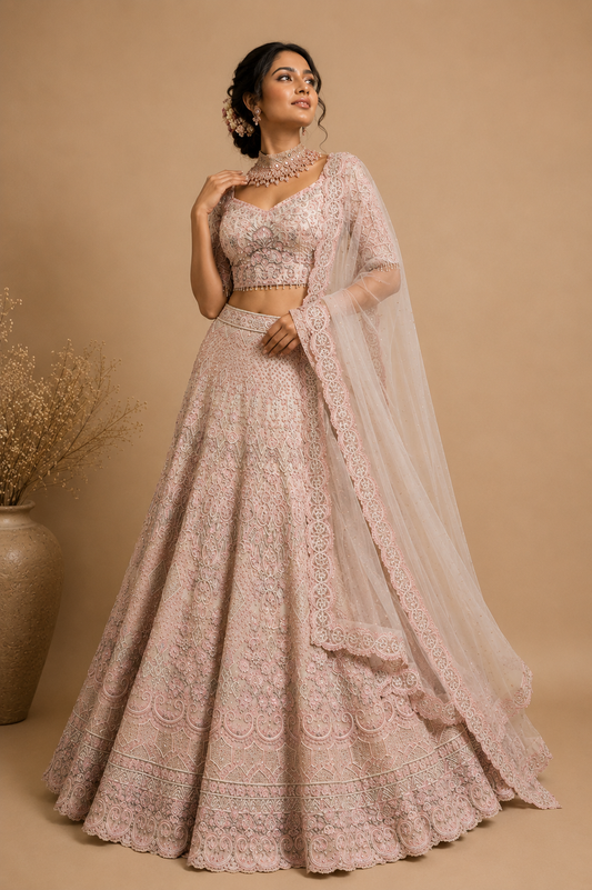 Bridal Lehenga BL-667