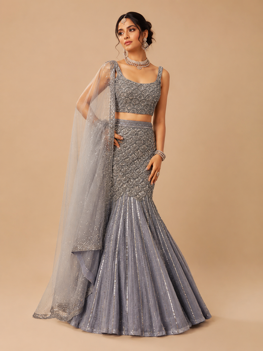Bridal Lehenga BL-671