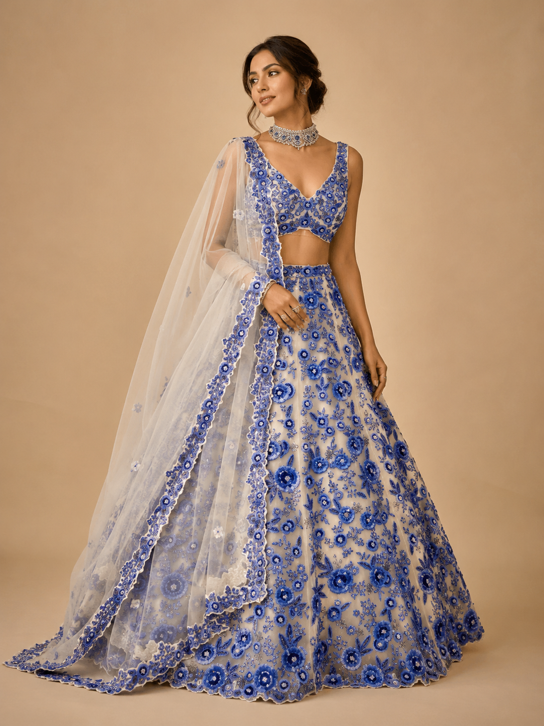 Bridal Lehenga BL-669