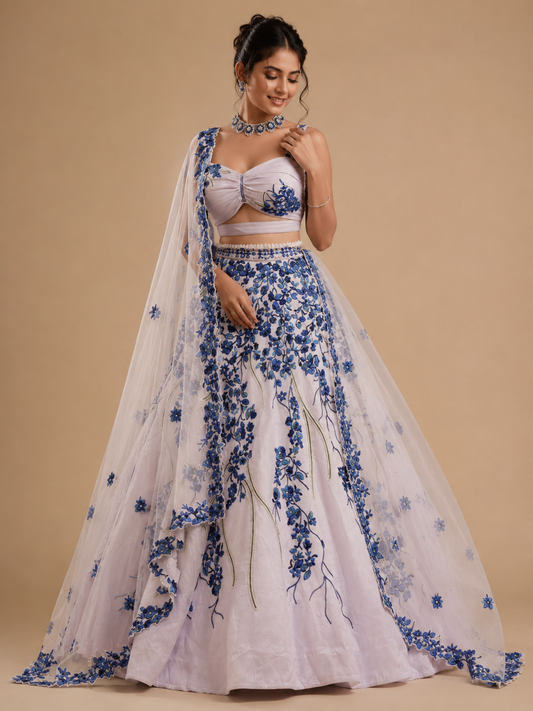 Bridal Lehenga BL-668