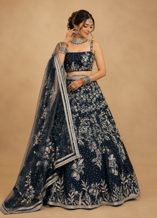 Bridal Lehenga BL-692
