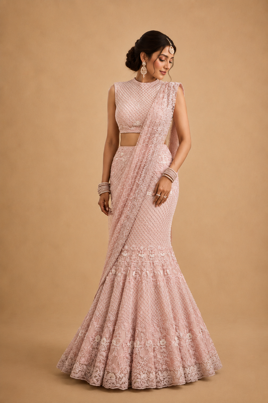 Bridal Lehenga BL-695