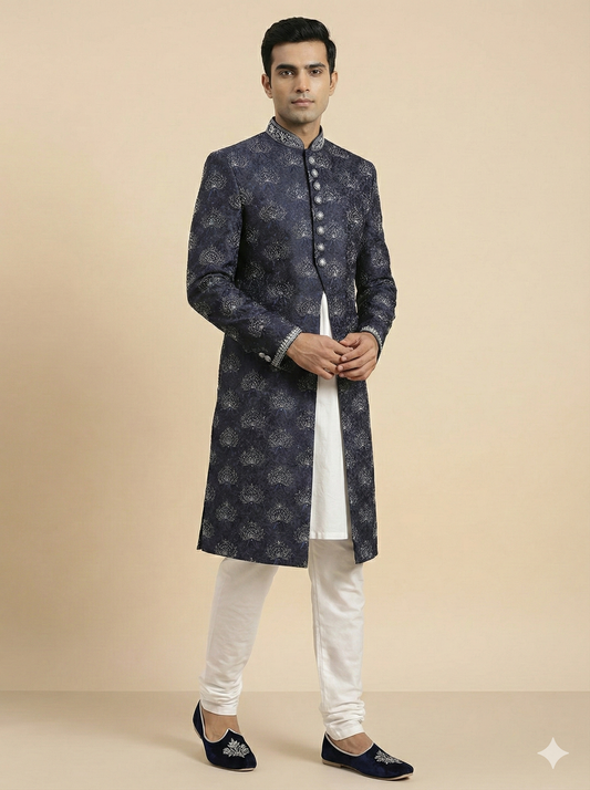 Mens Sherwani - 001