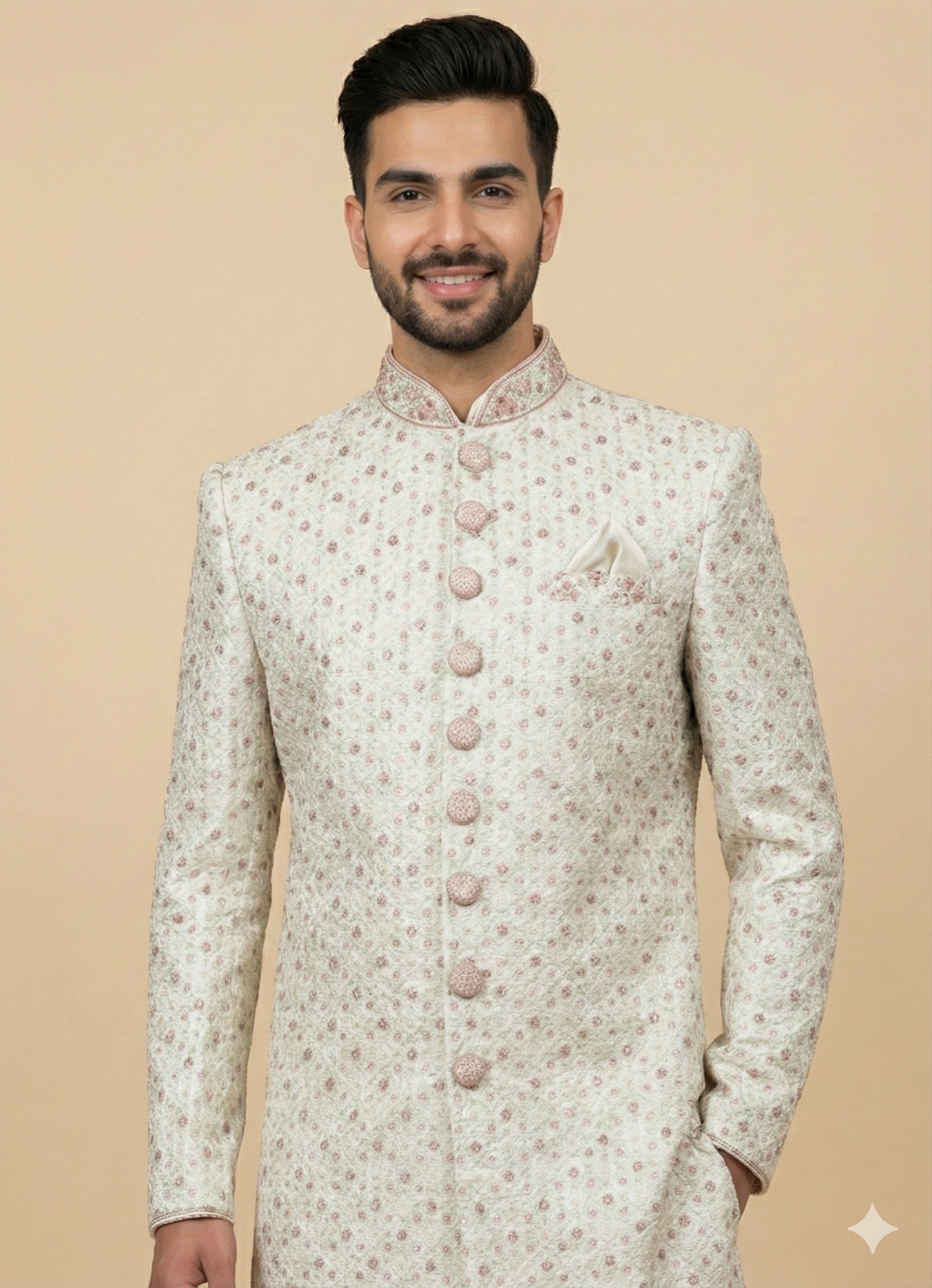 Mens sherwani A4-S5