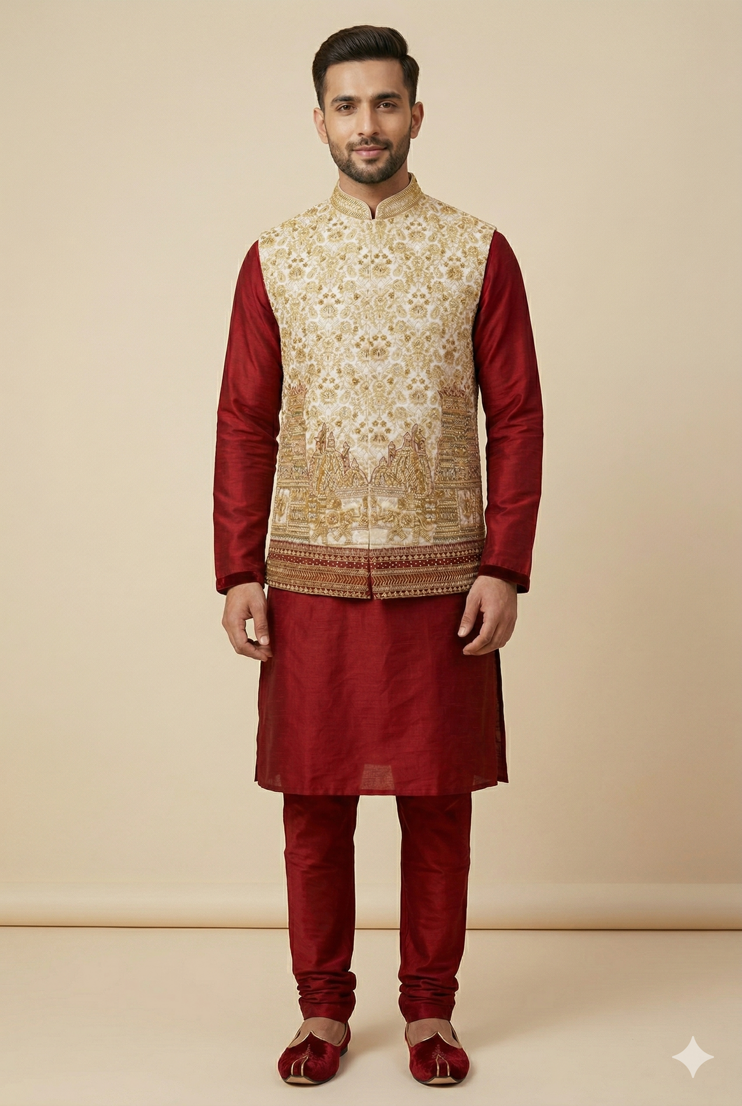 TIRUPATI BALAJI- VEST