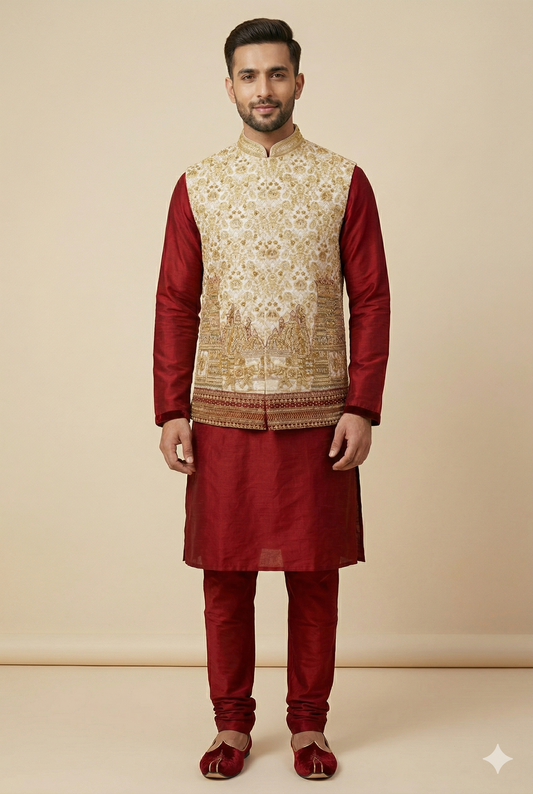 TIRUPATI BALAJI- VEST