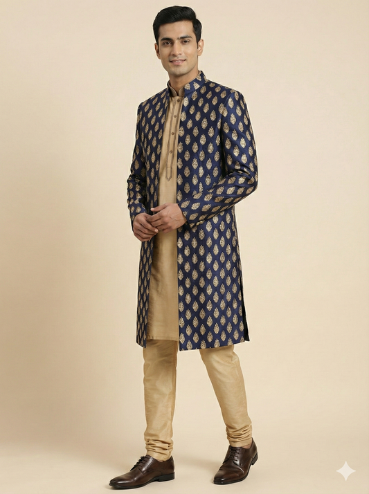 Mens Sherwani M-931