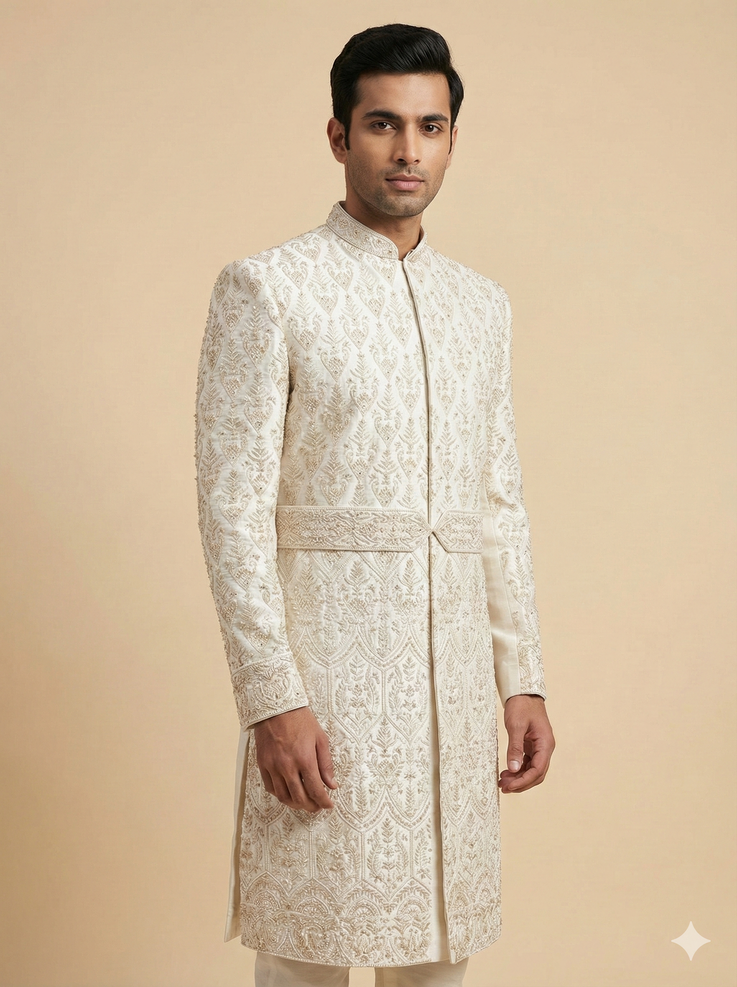 Mens Sherwani U2-S166