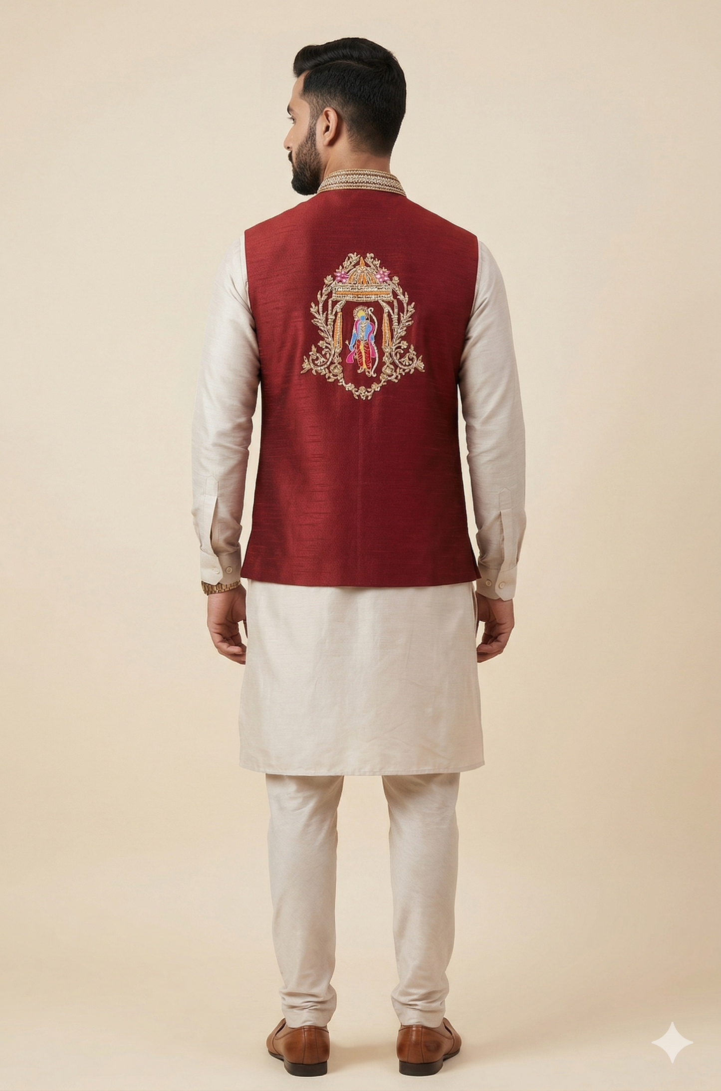 RAM MANDIR, AYODHYA - VEST