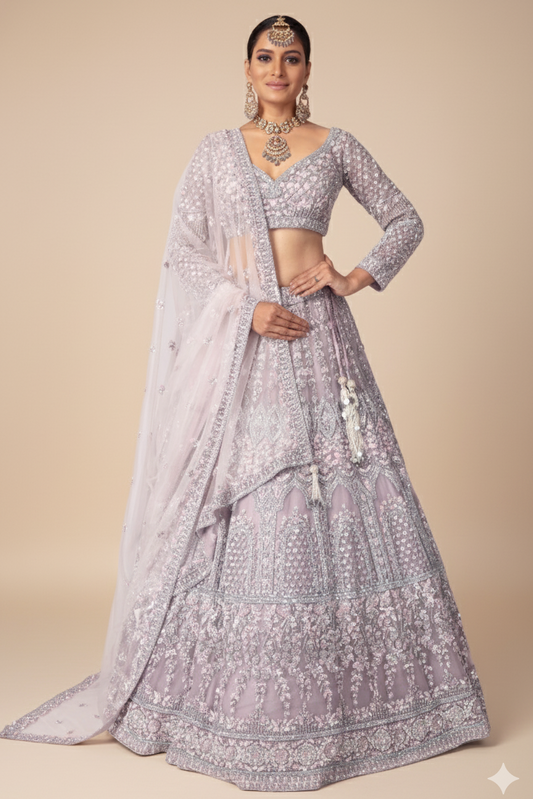 Bridal Lehenga BL-166
