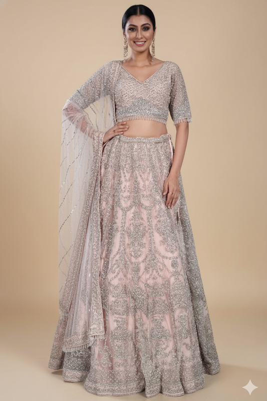 Bridal Lehenga BL-290