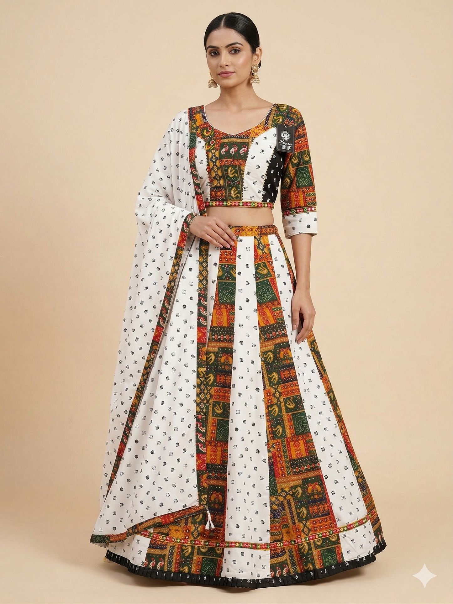 Navratri Special Lehenga N-019