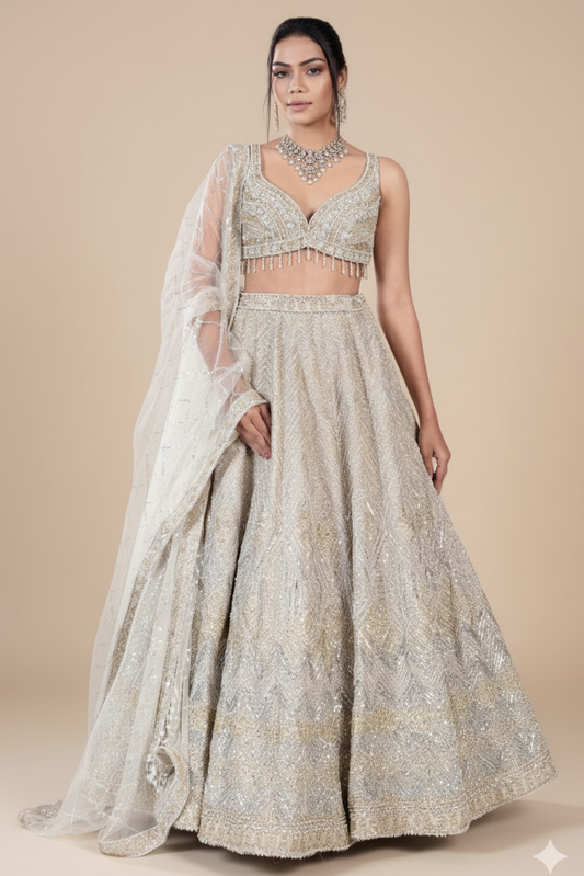 Bridal Lehenga BL-333