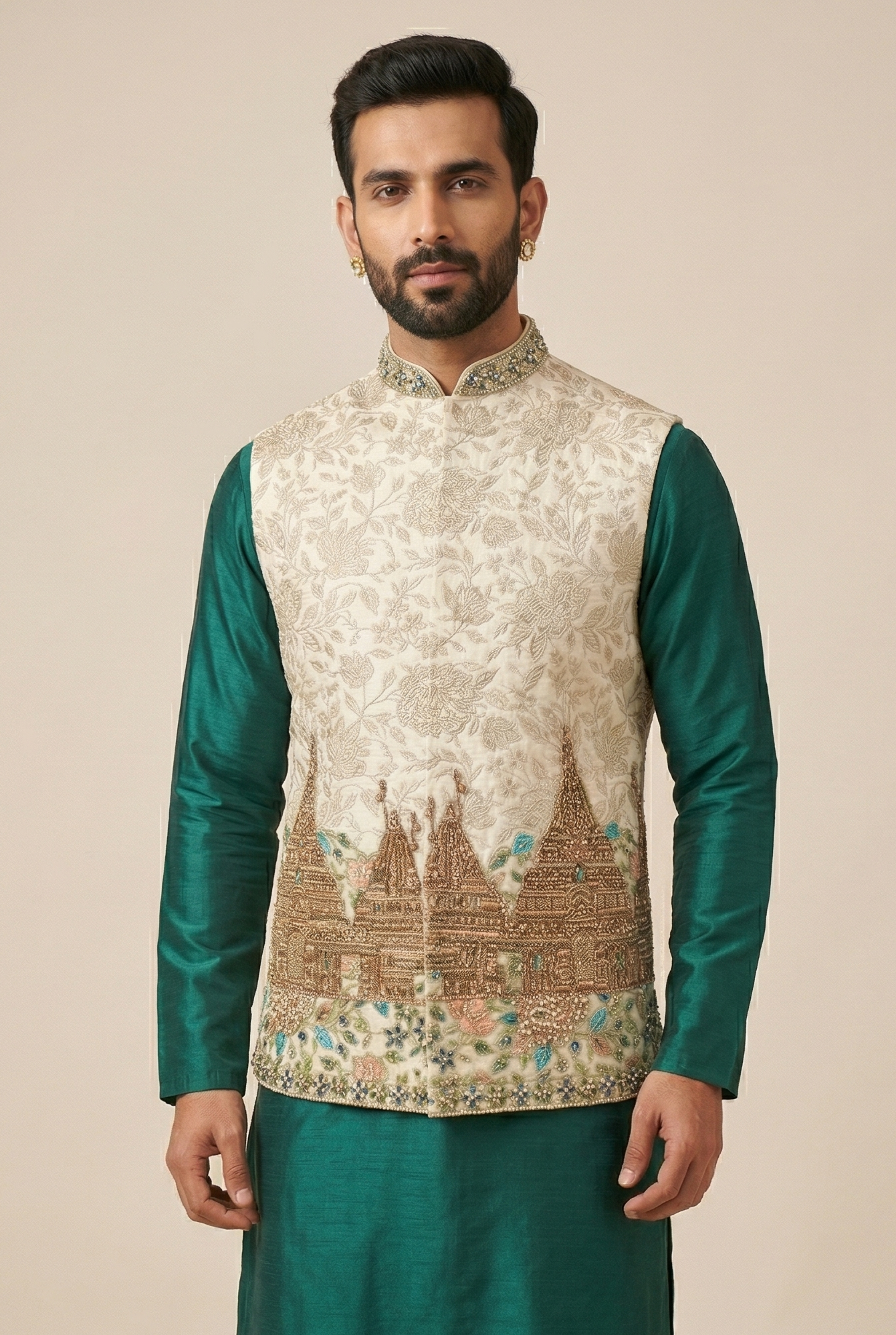 AKSHARDHAM - VEST