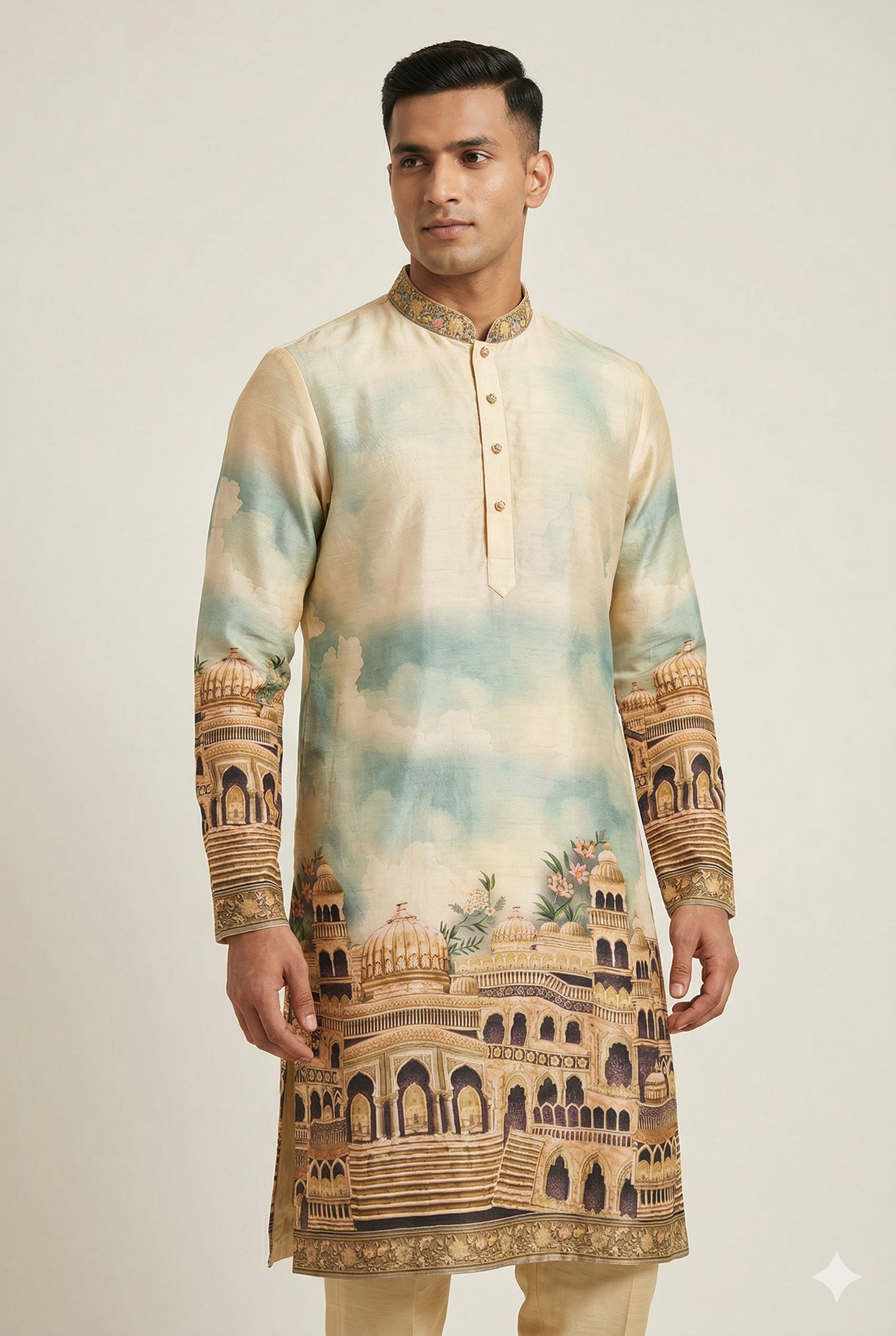 VARANASI - KURTA PAJAMA SET