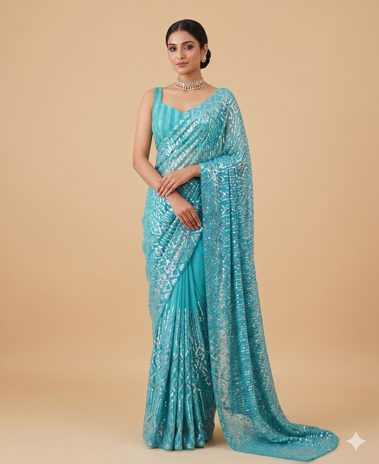 Bridal Saree -008