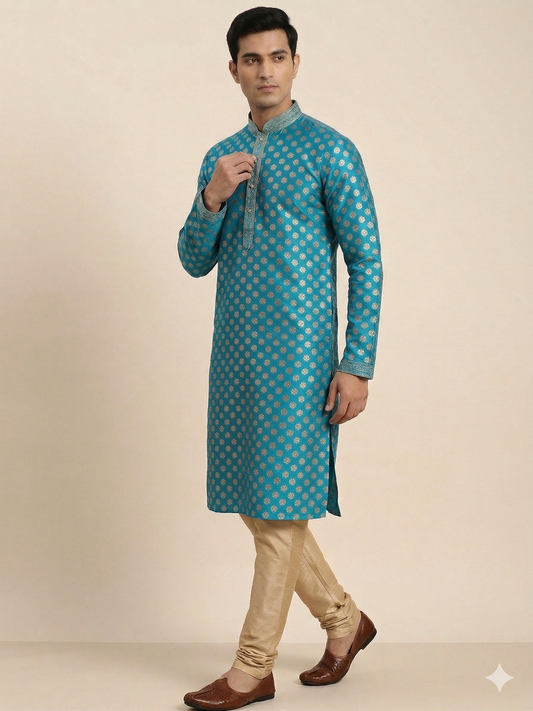 Groomsmen Kurta Pajama D-1/K101