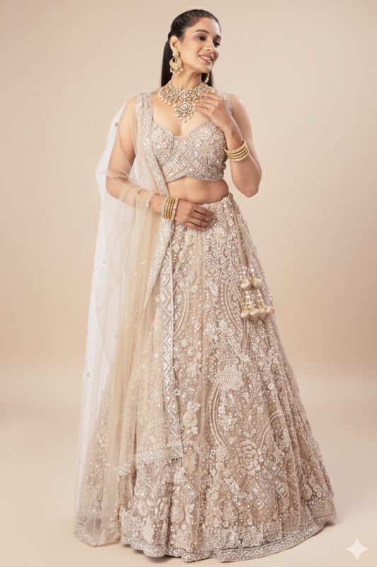 Bridal Lehenga BL-422