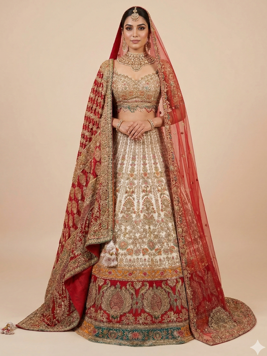 Bridal Lehenga BL-626