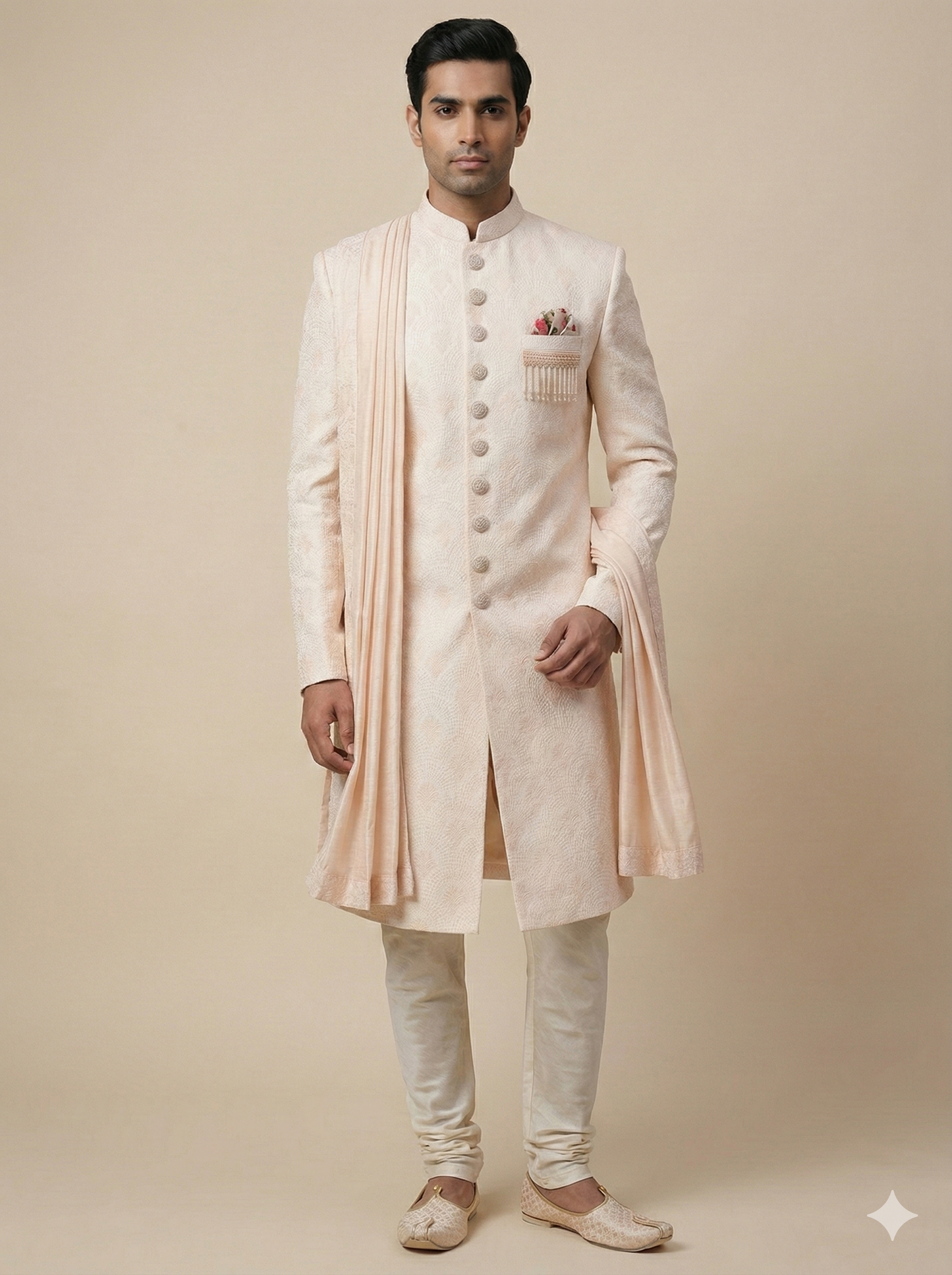 Mens Sherwani A4-S7