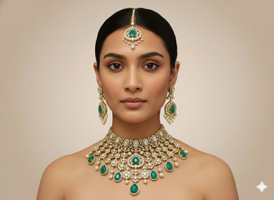 Bridal Jewelry JS-39