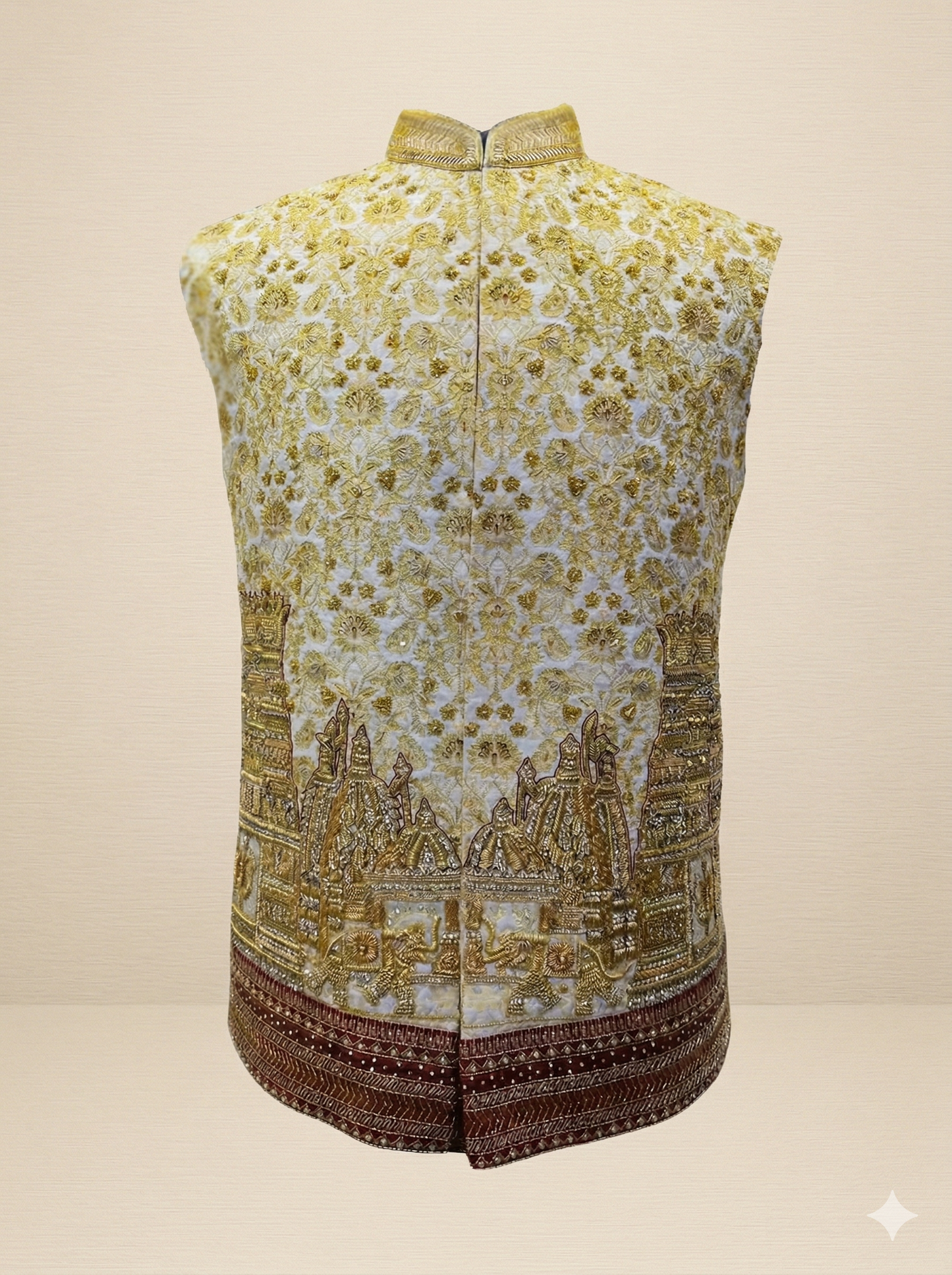 TIRUPATI BALAJI- VEST