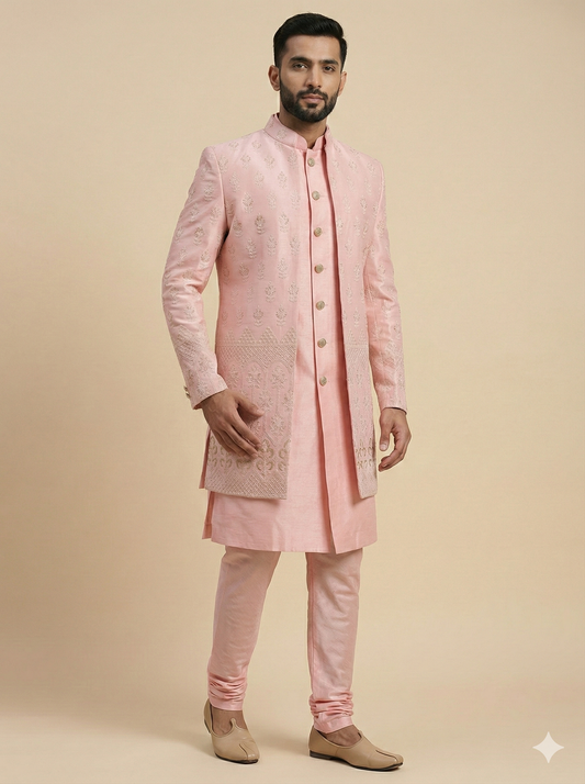 Mens Sherwani J17-N103