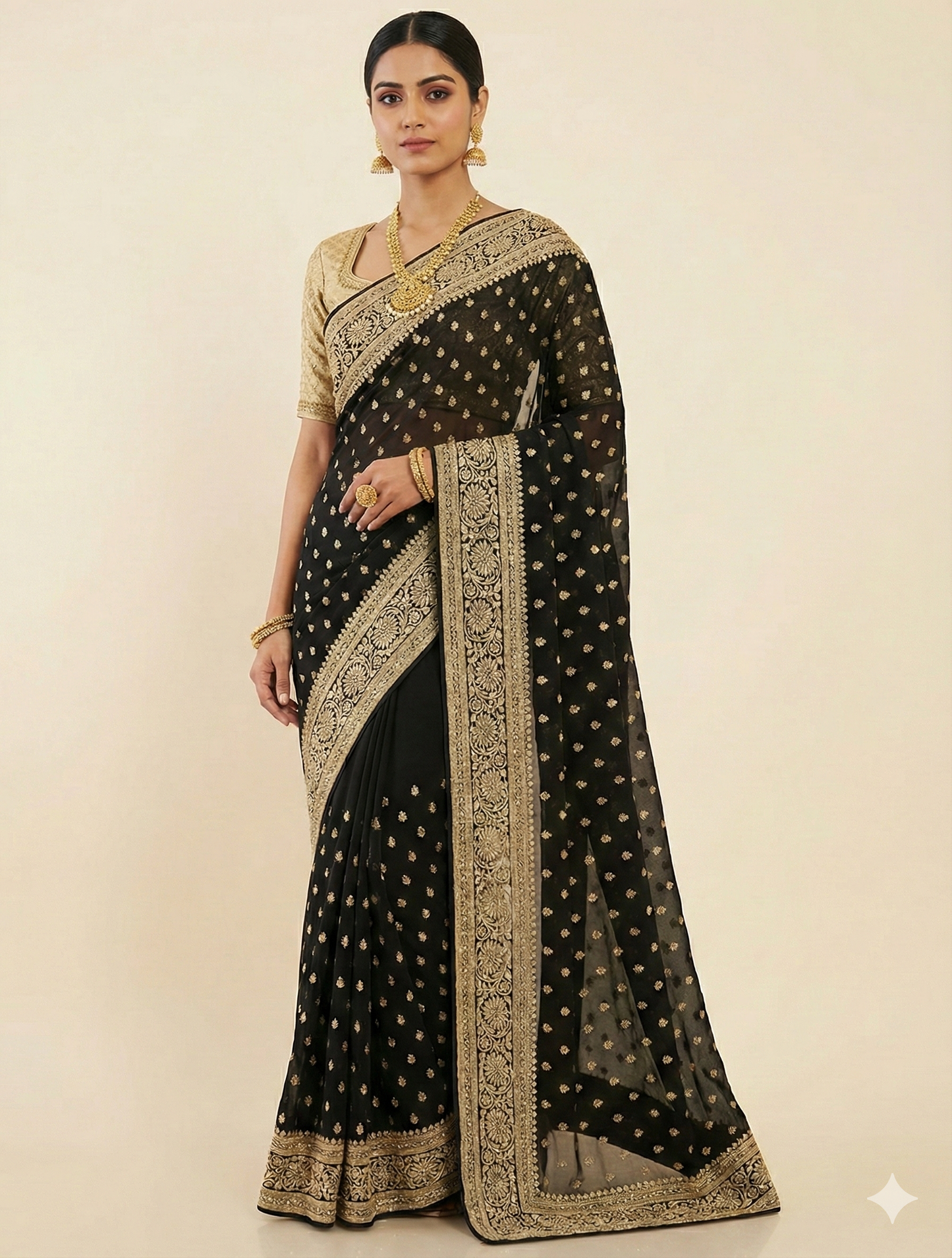 Fancy Saree- M530042S