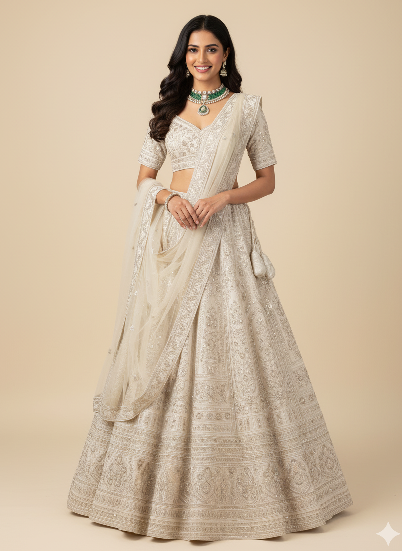 Bridal Lehenga BL-430
