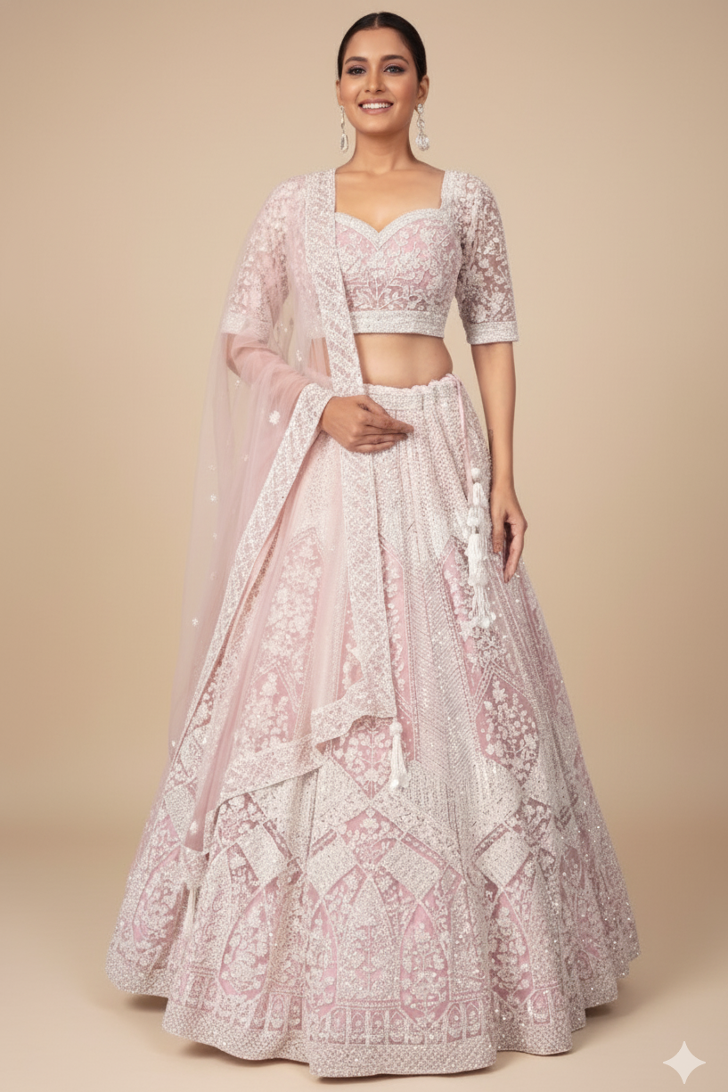 Bridal Lehenga BL-173