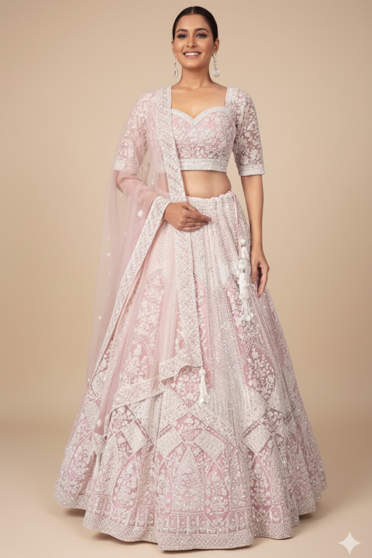 Bridal Lehenga BL-173