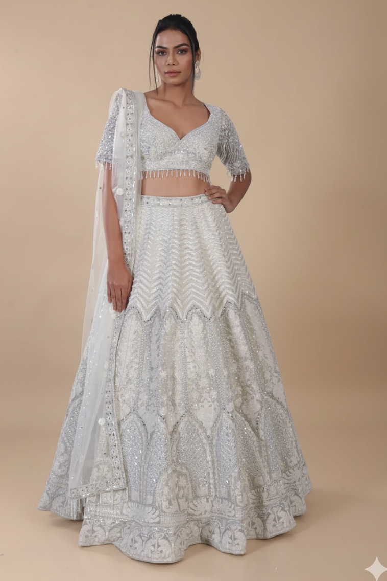 Bridal Lehenga BL-352